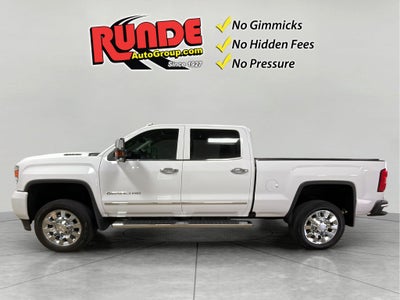 2019 GMC Sierra 2500 HD Denali