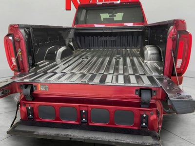 2023 GMC Sierra 2500 HD AT4