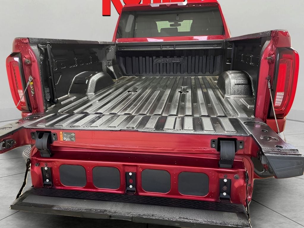 2023 GMC Sierra 2500 HD AT4