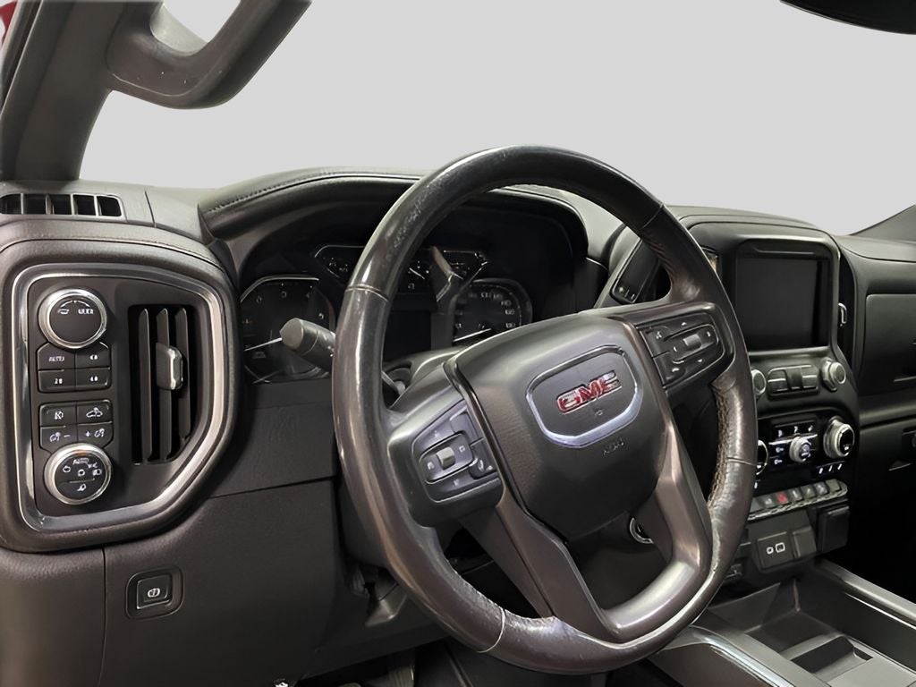 2023 GMC Sierra 2500 HD AT4