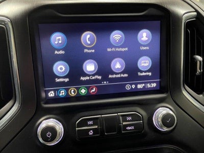 2023 GMC Sierra 2500 HD AT4
