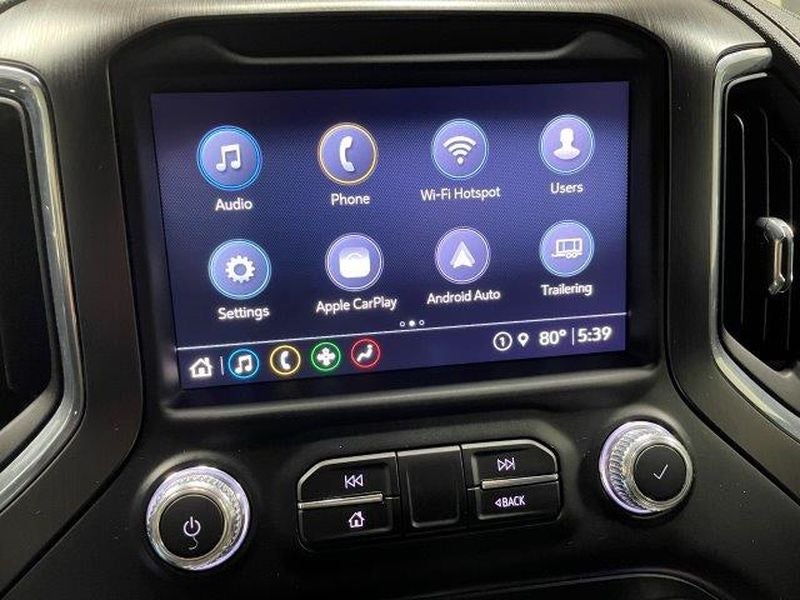2023 GMC Sierra 2500 HD AT4