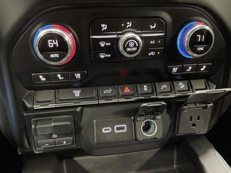 2023 GMC Sierra 2500 HD AT4