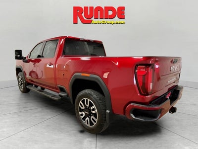 2023 GMC Sierra 2500 HD AT4
