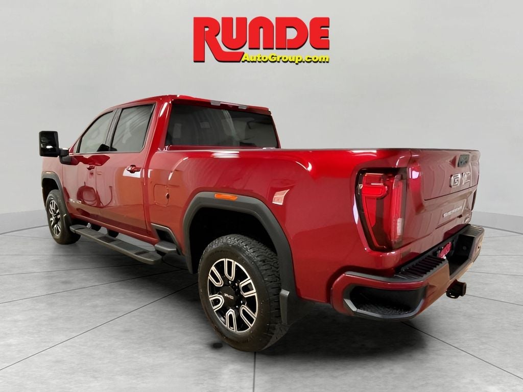 2023 GMC Sierra 2500 HD AT4