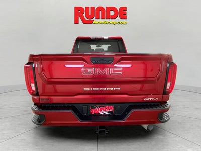 2023 GMC Sierra 2500 HD AT4