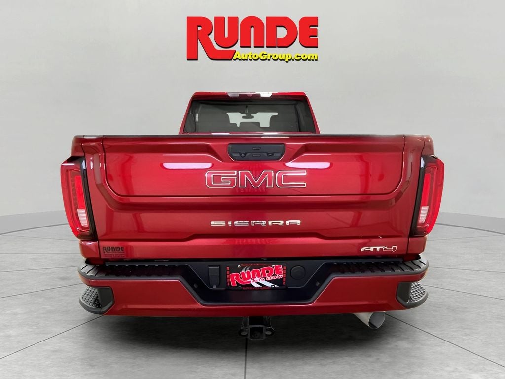 2023 GMC Sierra 2500 HD AT4