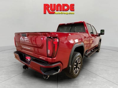 2023 GMC Sierra 2500 HD AT4