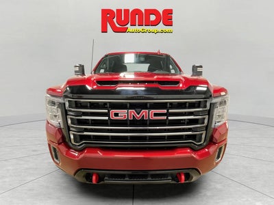 2023 GMC Sierra 2500 HD AT4