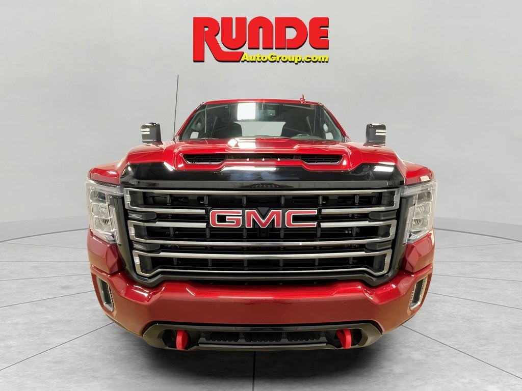 2023 GMC Sierra 2500 HD AT4