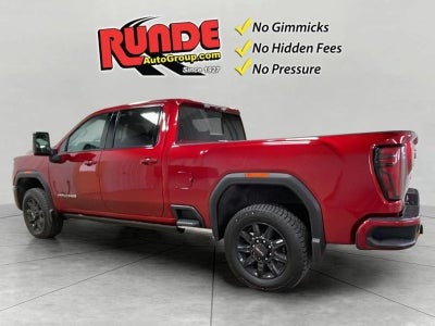 2024 GMC Sierra 2500 HD AT4