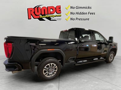 2023 GMC Sierra 2500 HD AT4