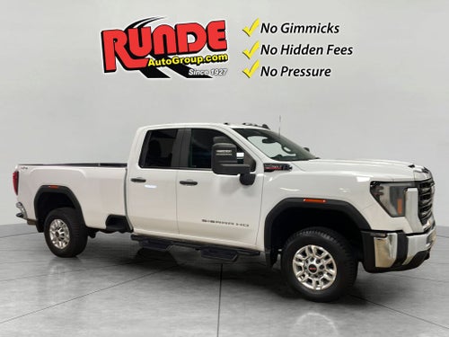2024 GMC Sierra 2500 HD Pro