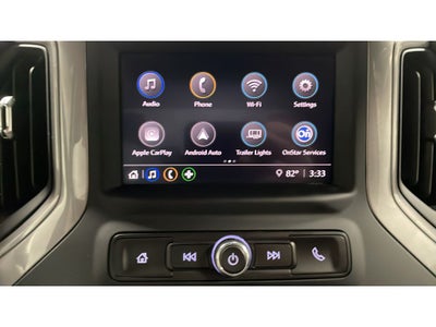 2024 GMC Sierra 2500 HD Pro