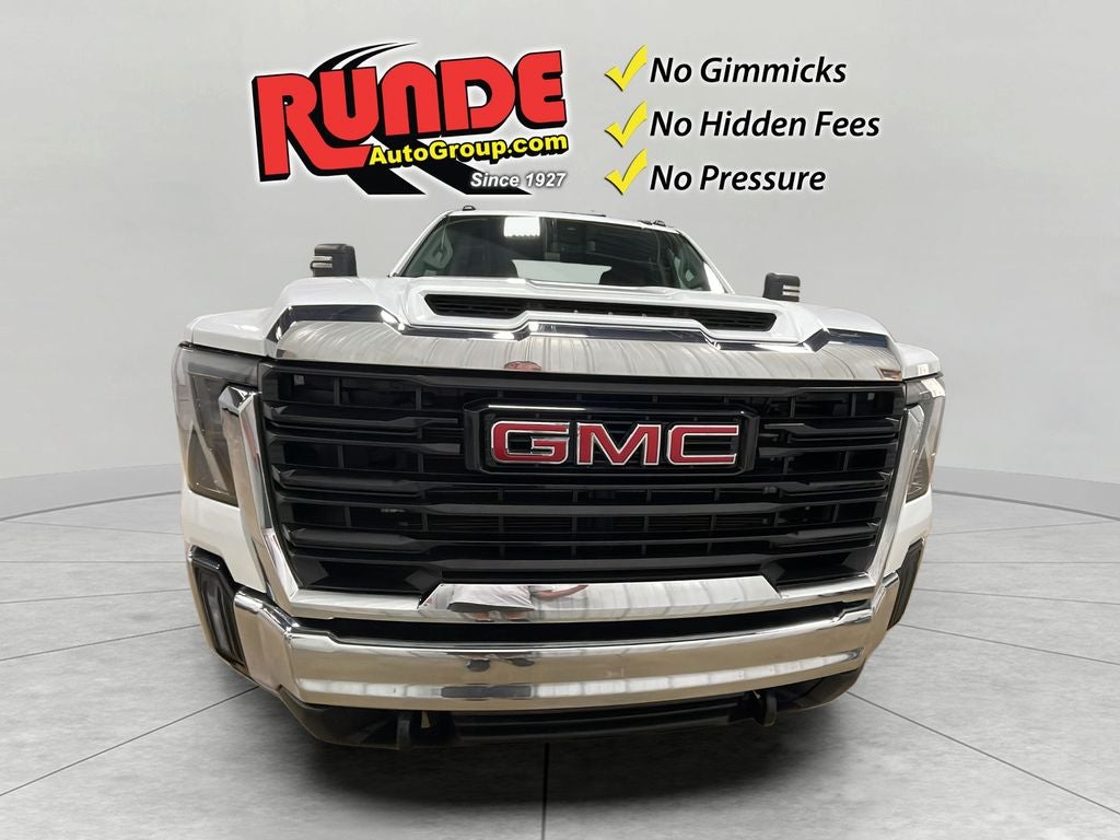 2024 GMC Sierra 2500 HD Pro