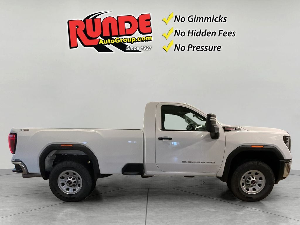 2024 GMC Sierra 3500 HD Pro