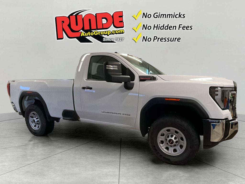 2024 GMC Sierra 3500 HD Pro