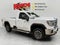2022 GMC Sierra 3500 HD SLE