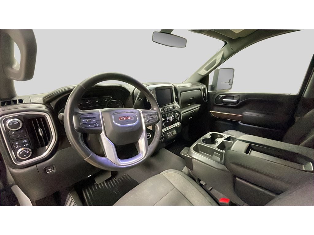 2021 GMC Sierra 2500 HD SLE