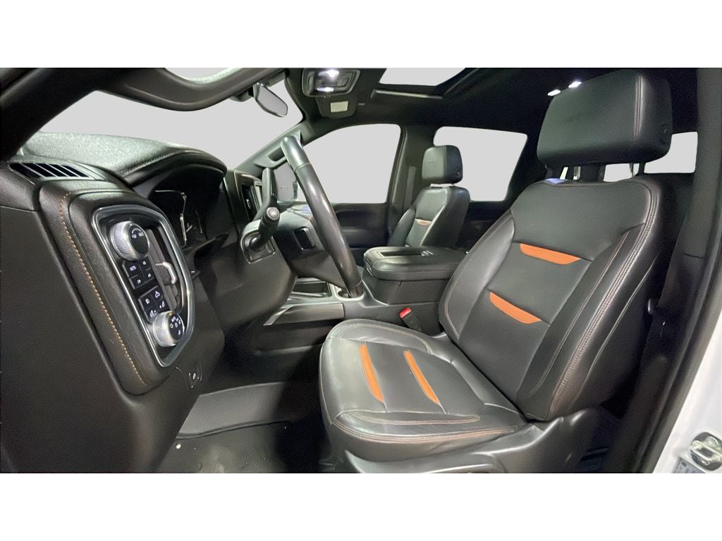 2021 GMC Sierra 2500 HD AT4