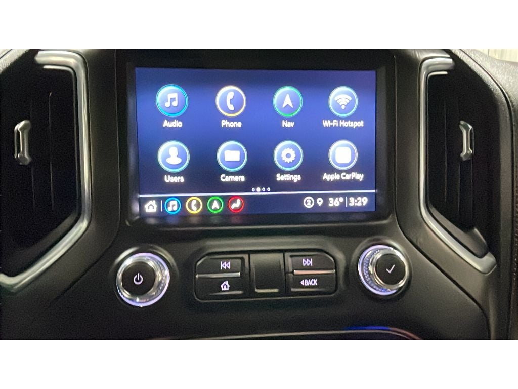 2021 GMC Sierra 2500 HD AT4