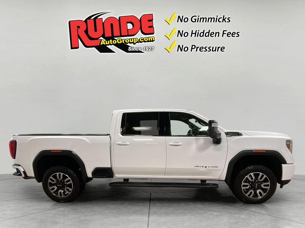 2021 GMC Sierra 2500 HD AT4