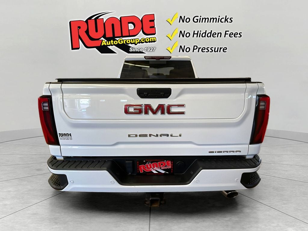 2024 GMC Sierra 2500 HD Denali