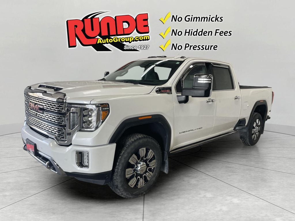 2021 GMC Sierra 2500 HD Denali