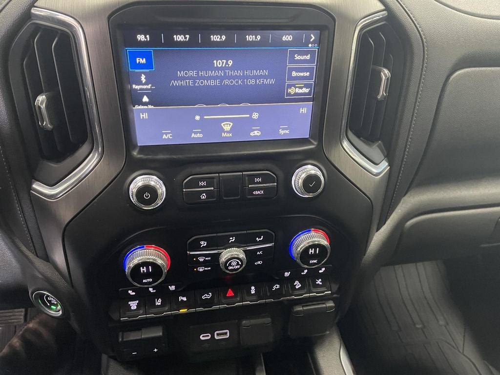 2021 GMC Sierra 2500 HD Denali