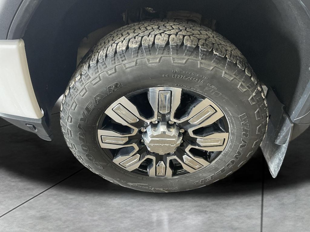 2021 GMC Sierra 2500 HD Denali