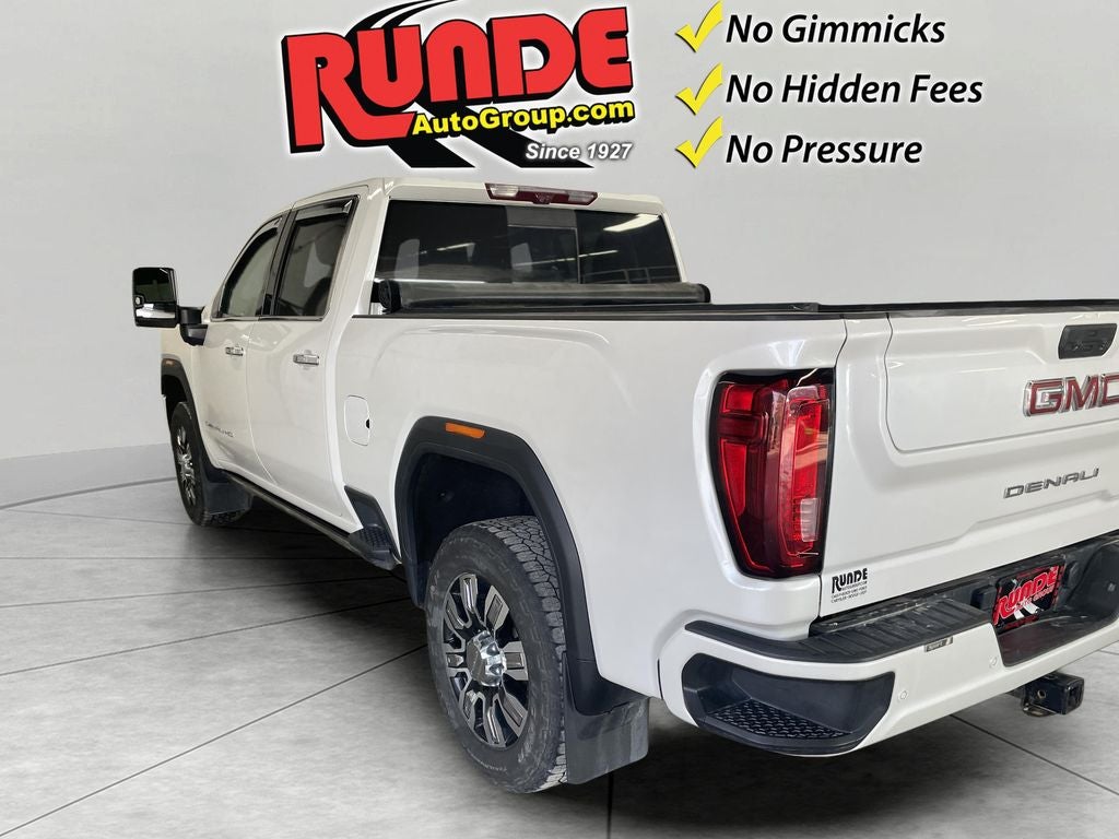 2021 GMC Sierra 2500 HD Denali