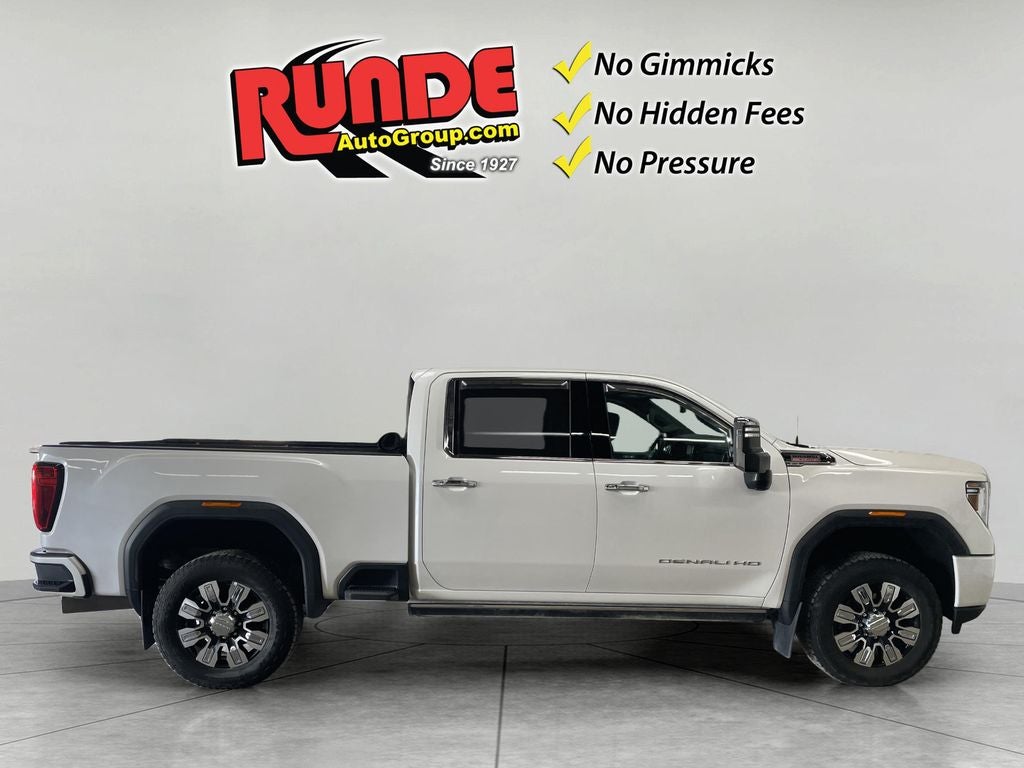 2021 GMC Sierra 2500 HD Denali
