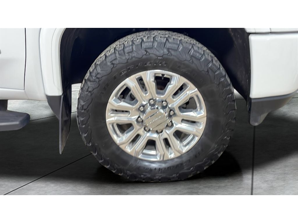 2021 GMC Sierra 2500 HD Denali