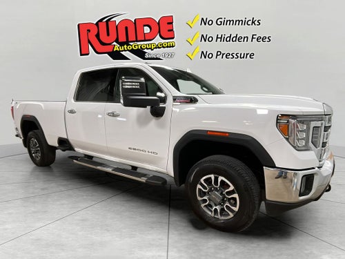 2023 GMC Sierra 3500 HD SLT