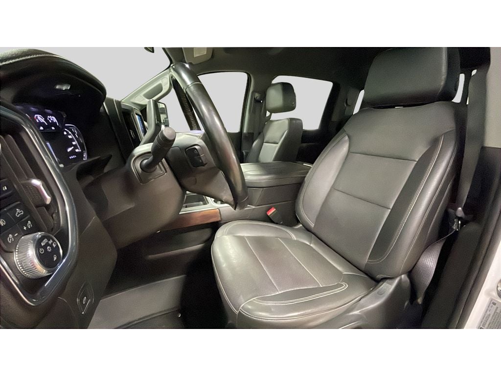 2023 GMC Sierra 3500 HD SLT