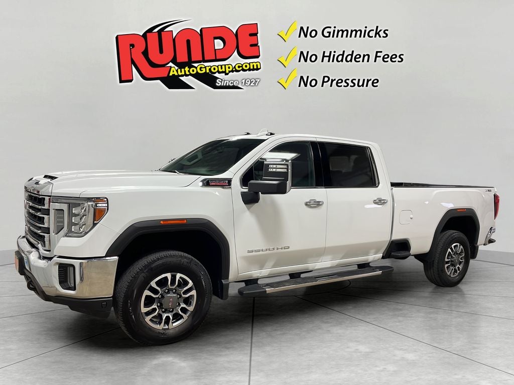 2023 GMC Sierra 3500 HD SLT