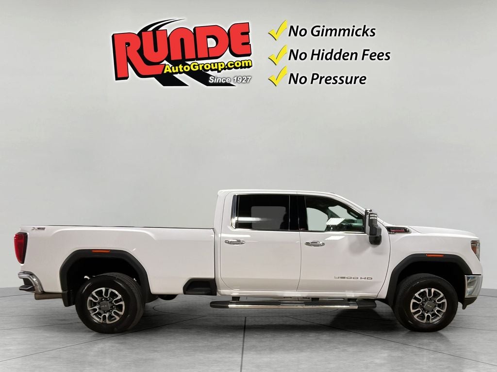 2023 GMC Sierra 3500 HD SLT