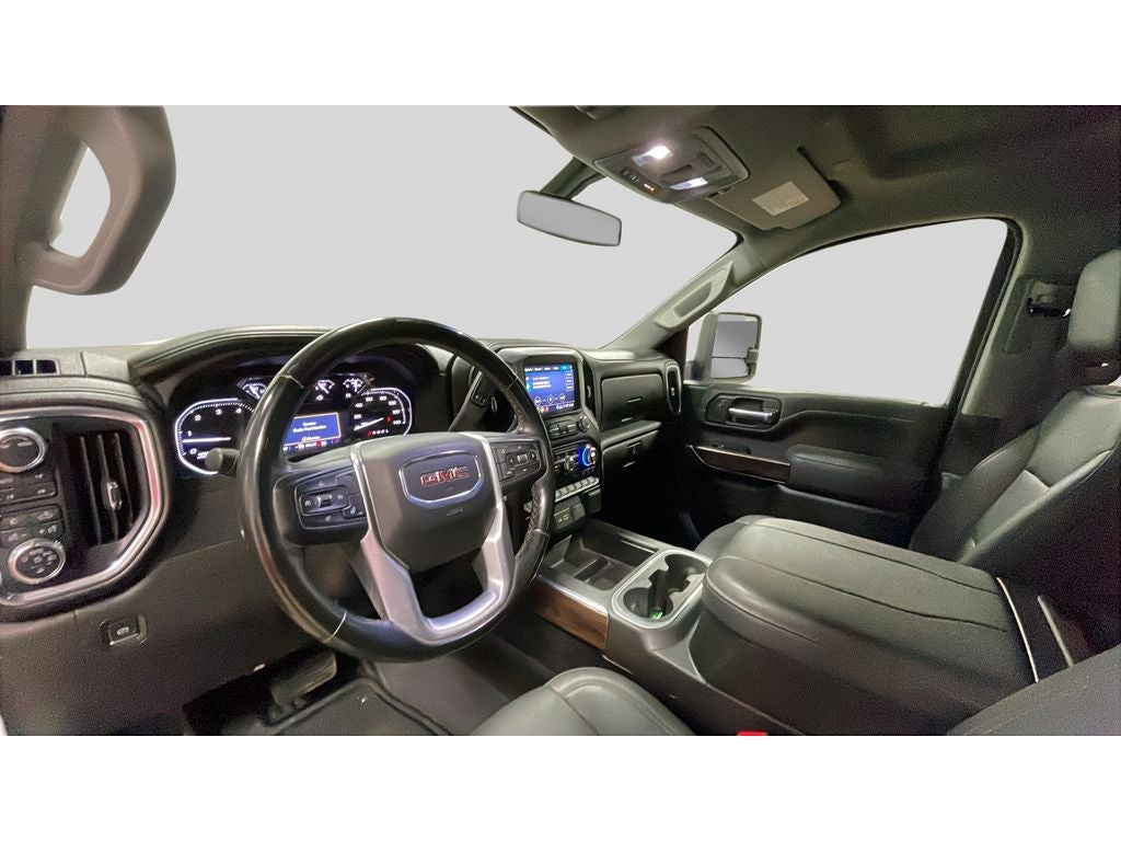 2023 GMC Sierra 3500 HD SLT