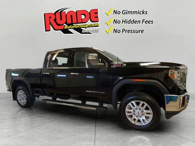 2021 GMC Sierra 3500 HD SLT