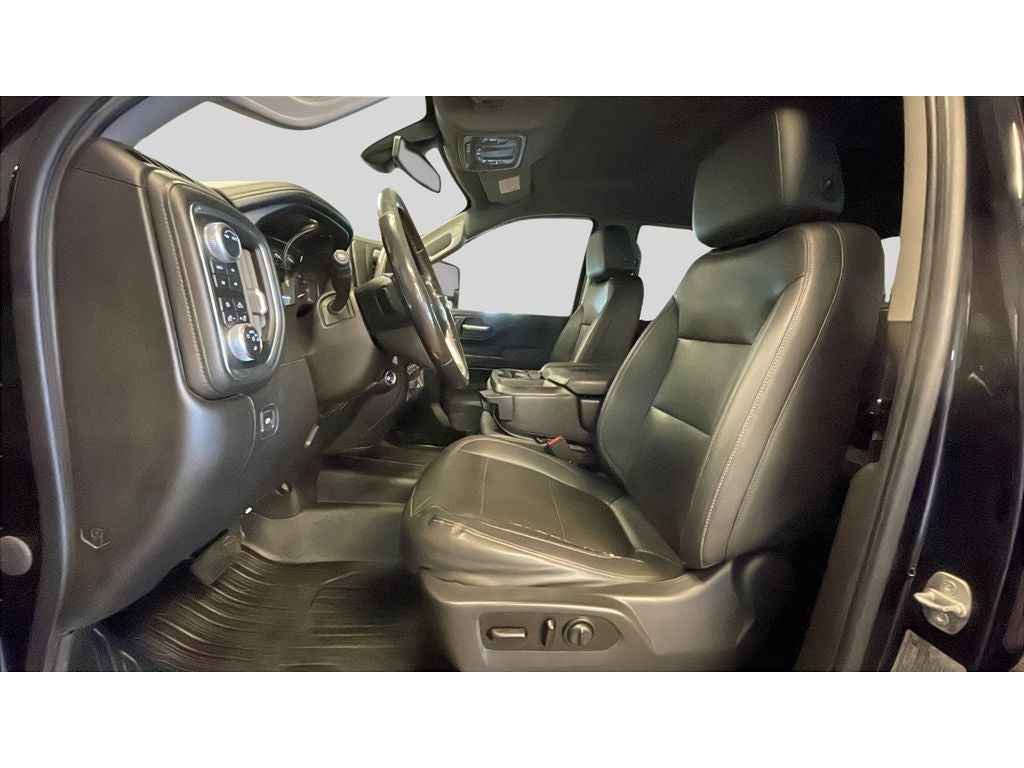 2021 GMC Sierra 3500 HD SLT