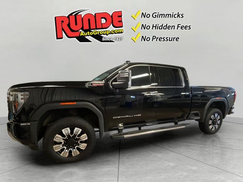 2024 GMC Sierra 3500 HD Denali