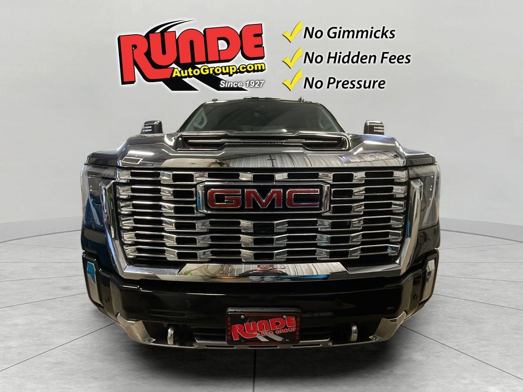 2024 GMC Sierra 3500 HD Denali