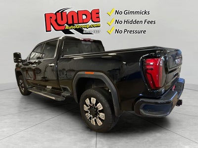 2024 GMC Sierra 3500 HD Denali