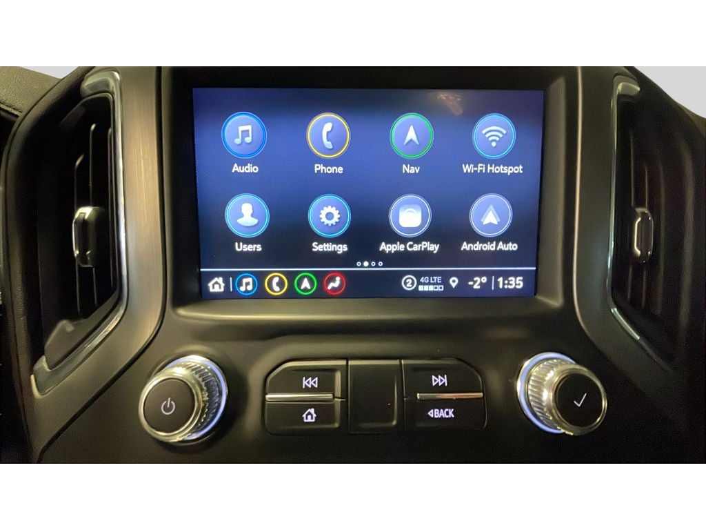 2021 GMC Sierra 3500 HD Denali