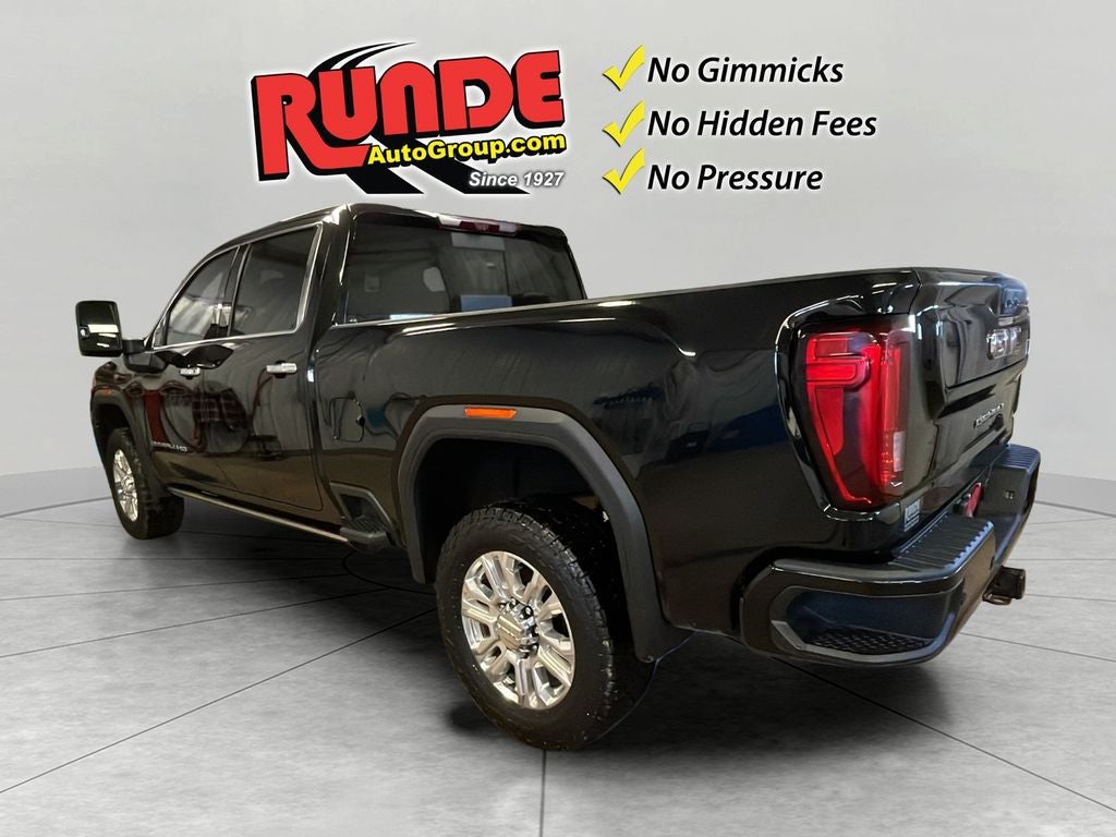 2021 GMC Sierra 3500 HD Denali