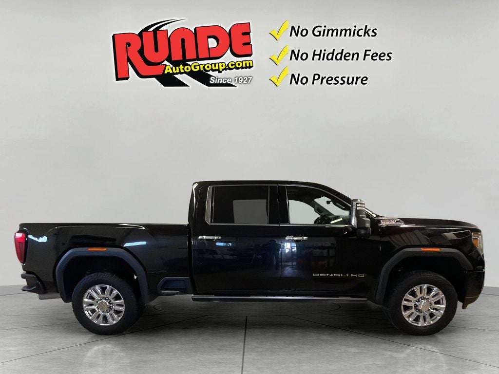 2021 GMC Sierra 3500 HD Denali