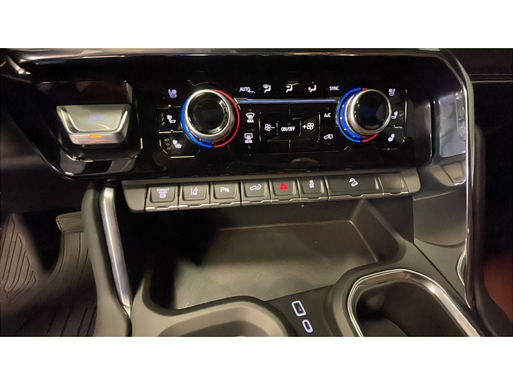 2024 GMC Sierra 2500 HD Denali Ultimate