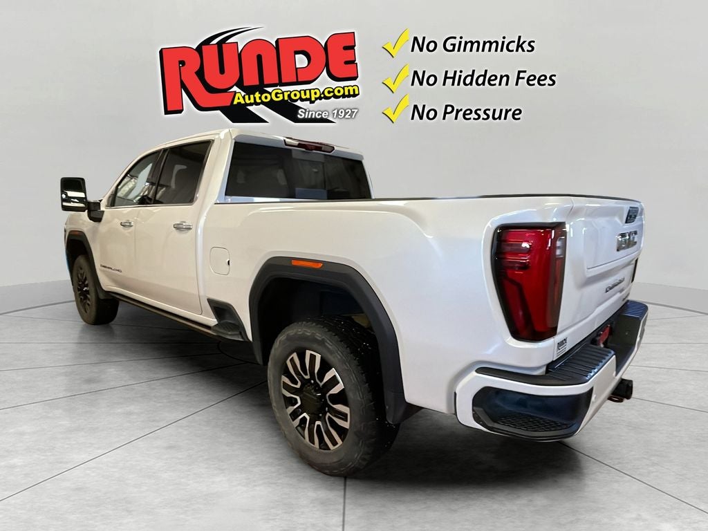 2024 GMC Sierra 2500 HD Denali Ultimate