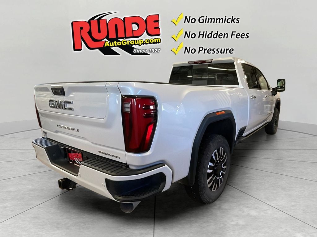 2024 GMC Sierra 2500 HD Denali Ultimate
