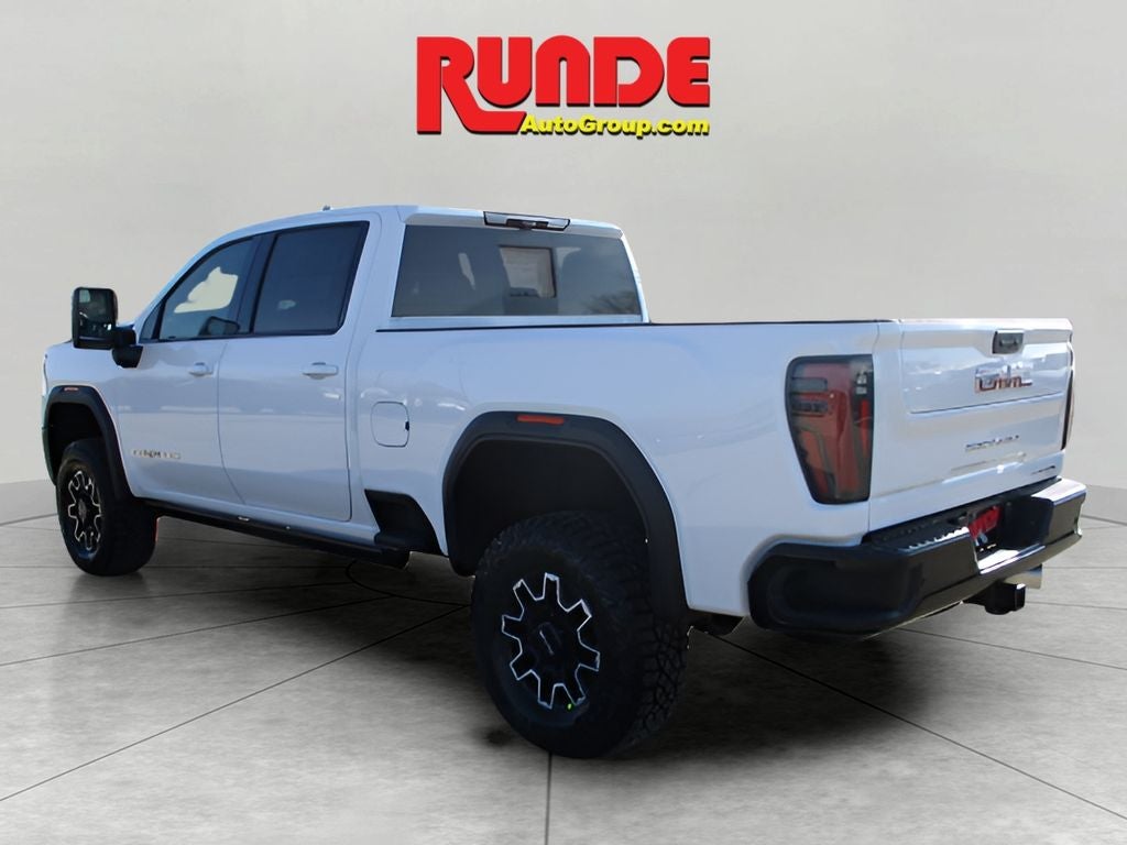 2024 GMC Sierra 2500 HD AT4X